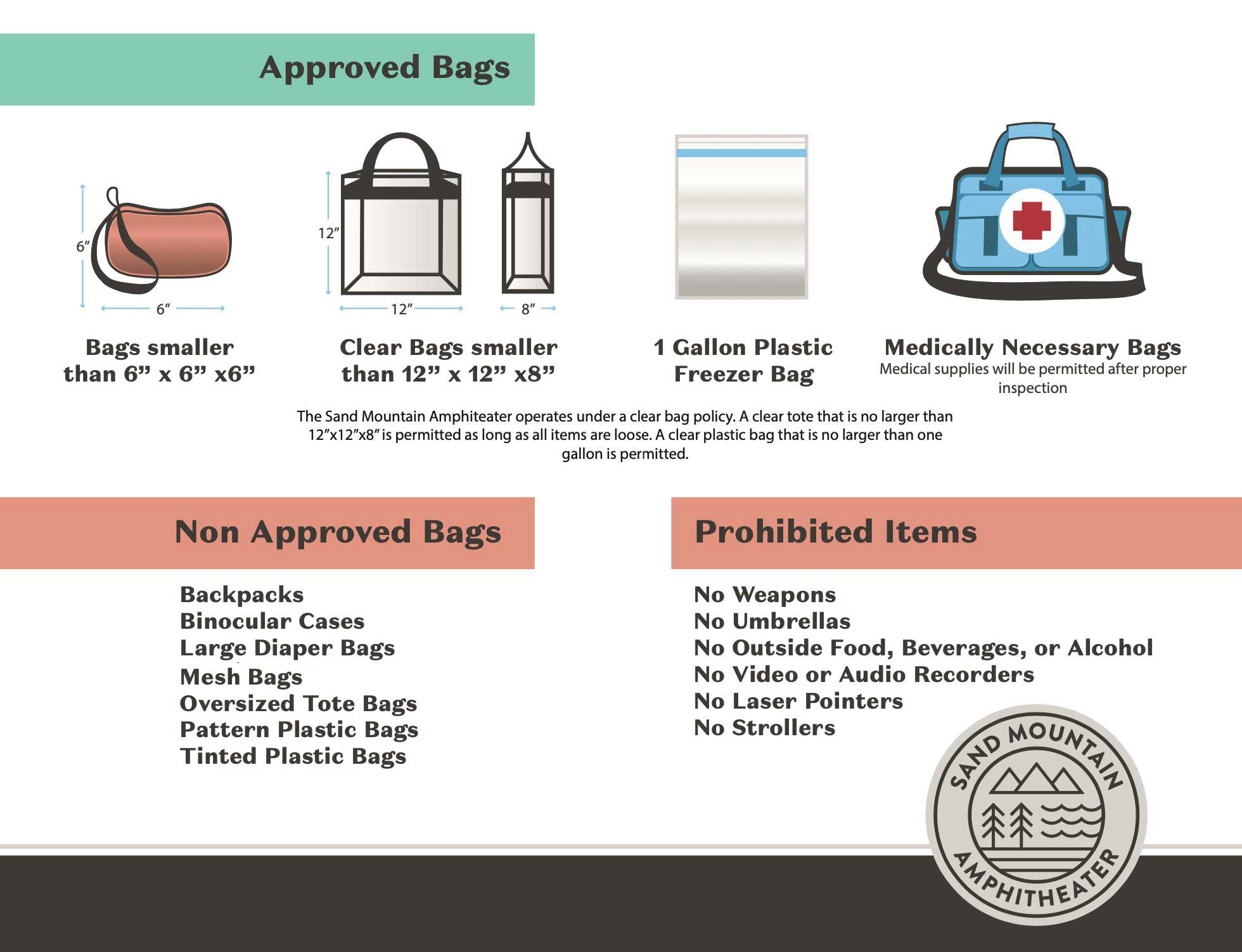 bag policy image